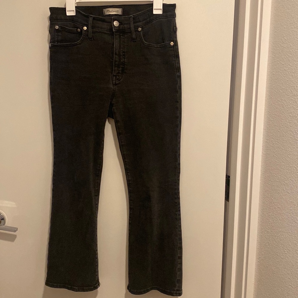 Madewell jeans